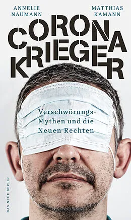 E-Book (epub) Corona-Krieger von Annelie Naumann, Matthias Kamann