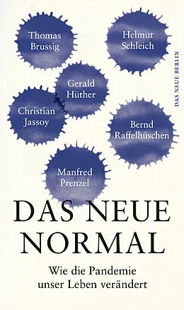 E-Book (epub) Das neue Normal von 