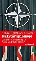 E-Book (epub) Militärspionage von Rainer Rupp, Karl Rehbaum, Klaus Eichner