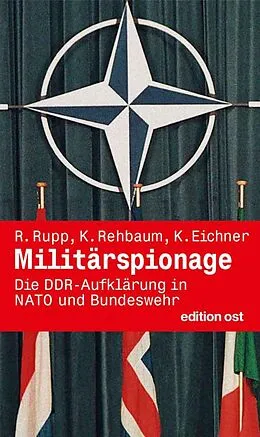 E-Book (epub) Militärspionage von Rainer Rupp, Karl Rehbaum, Klaus Eichner
