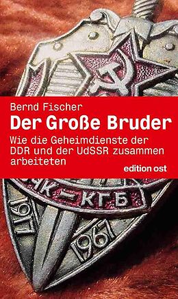 E-Book (epub) Der große Bruder von Bernd Fischer
