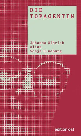 E-Book (epub) Die Topagentin von Günter Ebert