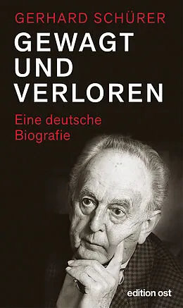 E-Book (epub) Gewagt und verloren von Gerhard Schürer