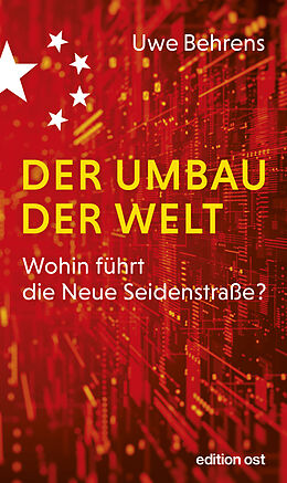 E-Book (epub) Der Umbau der Welt von Uwe Behrens