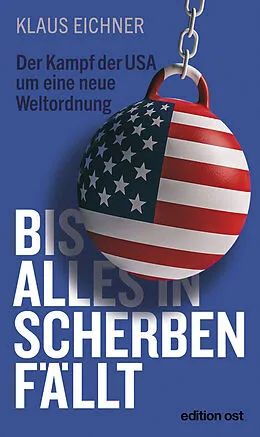 E-Book (epub) Bis alles in Scherben fällt von Klaus Eichner