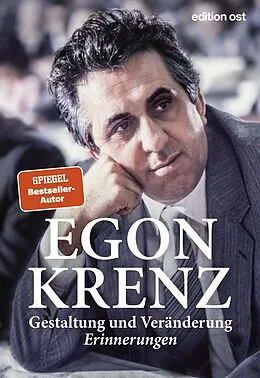 E-Book (epub) Gestaltung und Veränderung von Egon Krenz