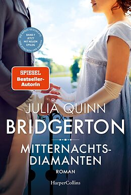E-Book (epub) Bridgerton - Mitternachtsdiamanten von Julia Quinn