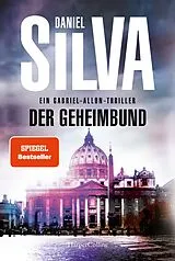 Kartonierter Einband Der Geheimbund von Daniel Silva