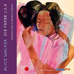 Audio CD (CD/SACD) Die Farbe Lila (ungekürzt) von Alice Walker