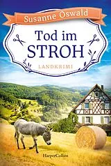 Kartonierter Einband Tod im Stroh von Susanne Oswald