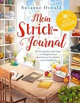 Fester Einband Mein Strickjournal von Susanne Oswald