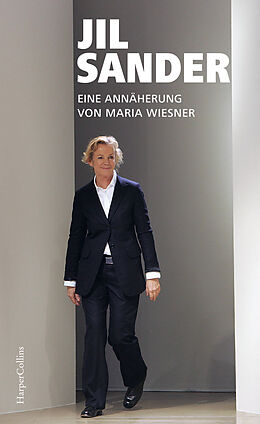 Fester Einband Jil Sander. Eine Annäherung von Maria Wiesner