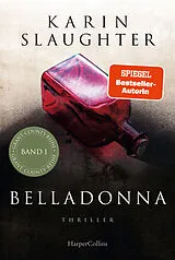 Kartonierter Einband Belladonna von Karin Slaughter