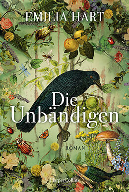 Kartonierter Einband Die Unbändigen von Emilia Hart