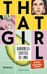 Kartonierter Einband That Girl von Gabriella Santos de Lima