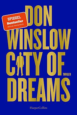 Kartonierter Einband City of Dreams von Don Winslow
