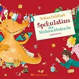 Audio CD (CD/SACD) Spekulatius, der Weihnachtsdrache von Tobias Goldfarb