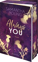 Kartonierter Einband Always You von Samantha Young
