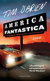 Fester Einband America Fantastica von Tim O'Brien