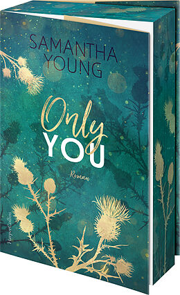 Kartonierter Einband Only You von Samantha Young