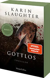 Kartonierter Einband Gottlos von Karin Slaughter