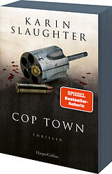 Kartonierter Einband Cop Town von Karin Slaughter