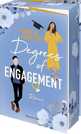 Kartonierter Einband Degrees of Engagement von Jennifer Hennessy