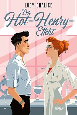 Kartonierter Einband Der Hot-Henry-Effekt von Lucy Chalice