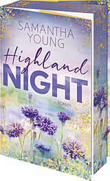 Kartonierter Einband Highland Night von Samantha Young