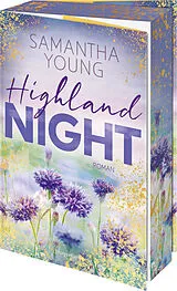 Kartonierter Einband Highland Night von Samantha Young