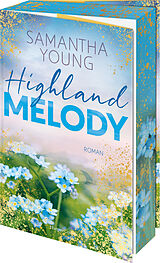 Kartonierter Einband Highland Melody von Samantha Young