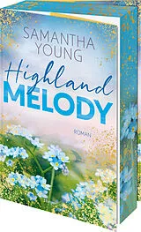 Kartonierter Einband Highland Melody von Samantha Young