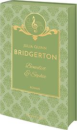 Fester Einband Bridgerton - Benedict &amp; Sophie von Julia Quinn