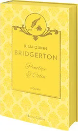 Fester Einband Bridgerton - Penelope & Colin von Julia Quinn