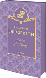 Fester Einband Bridgerton - Eloise &amp; Phillip von Julia Quinn