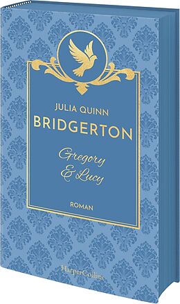 Fester Einband Bridgerton - Gregory &amp; Lucy von Julia Quinn