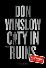 Kartonierter Einband City in Ruins von Don Winslow