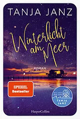 Kartonierter Einband Winterlicht am Meer von Tanja Janz