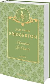Fester Einband Bridgerton - Benedict &amp; Sophie von Julia Quinn