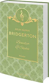 Fester Einband Bridgerton - Benedict & Sophie von Julia Quinn