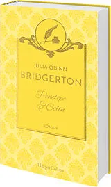Fester Einband Bridgerton - Penelope & Colin von Julia Quinn