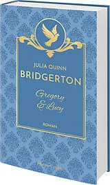 Fester Einband Bridgerton - Gregory & Lucy von Julia Quinn