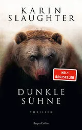 Fester Einband Dunkle Sühne von Karin Slaughter