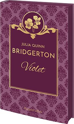 Fester Einband BRIDGERTON - Violet von Julia Quinn