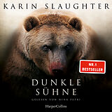 Audio CD (CD/SACD) Dunkle Sühne von Karin Slaughter