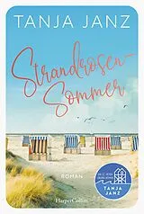 Kartonierter Einband Strandrosensommer von Tanja Janz