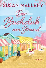 Kartonierter Einband Der Buchclub am Strand von Susan Mallery
