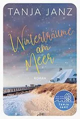Kartonierter Einband (Kt) Winterträume am Meer von Tanja Janz