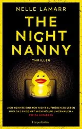 Kartonierter Einband The Night Nanny von Nelle Lamarr