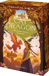 Kartonierter Einband (Kt) Cat Dragon: Vom Zauber kleiner Abenteuer von Samantha Birch
